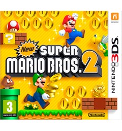 New Super Mario Bros 2 3DS